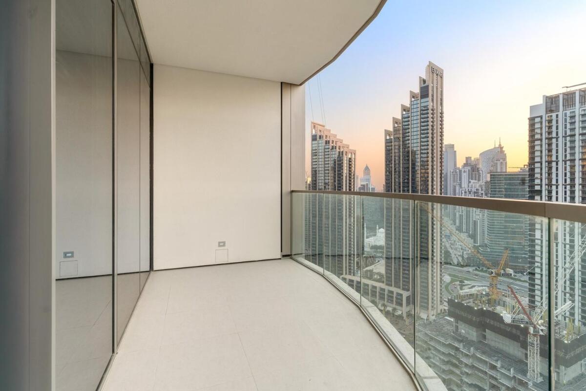 First Class 2br Luxurious Burj Khalifa View Dubaï