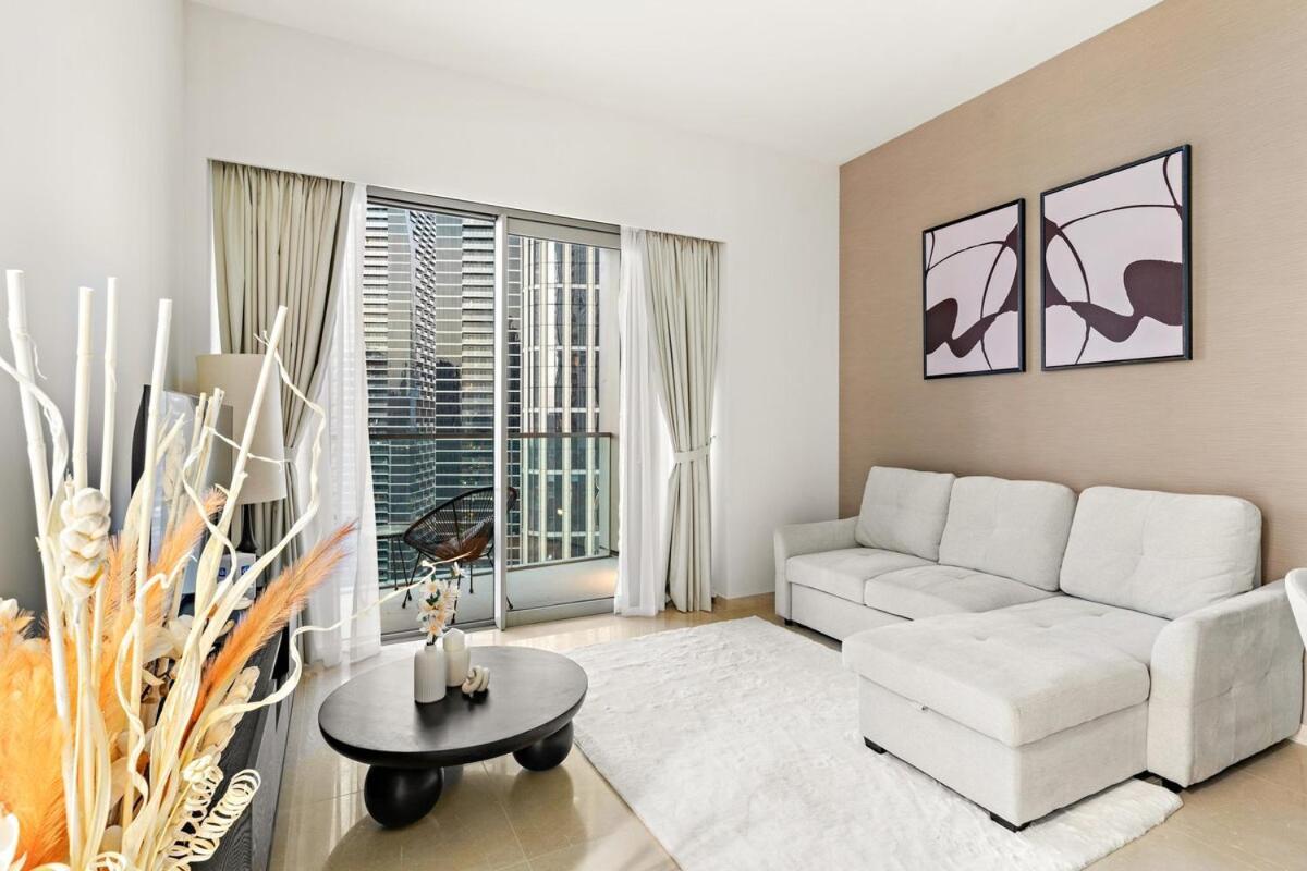 First Class 2br Luxurious Burj Khalifa View Appartement Dubaï