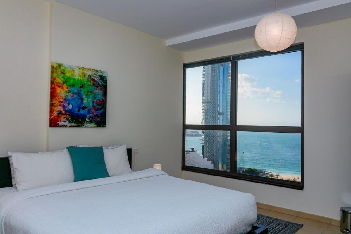 Appartement Stylish Jbr Apartment, Steps From The Dubaï