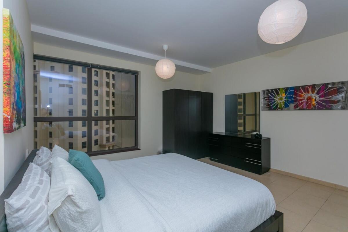 Appartement Stylish Jbr Apartment, Steps From The