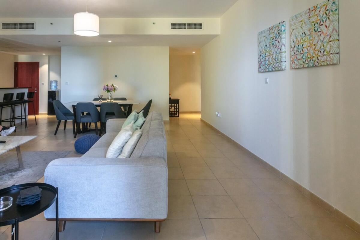 Appartement Stylish Jbr Apartment, Steps From The