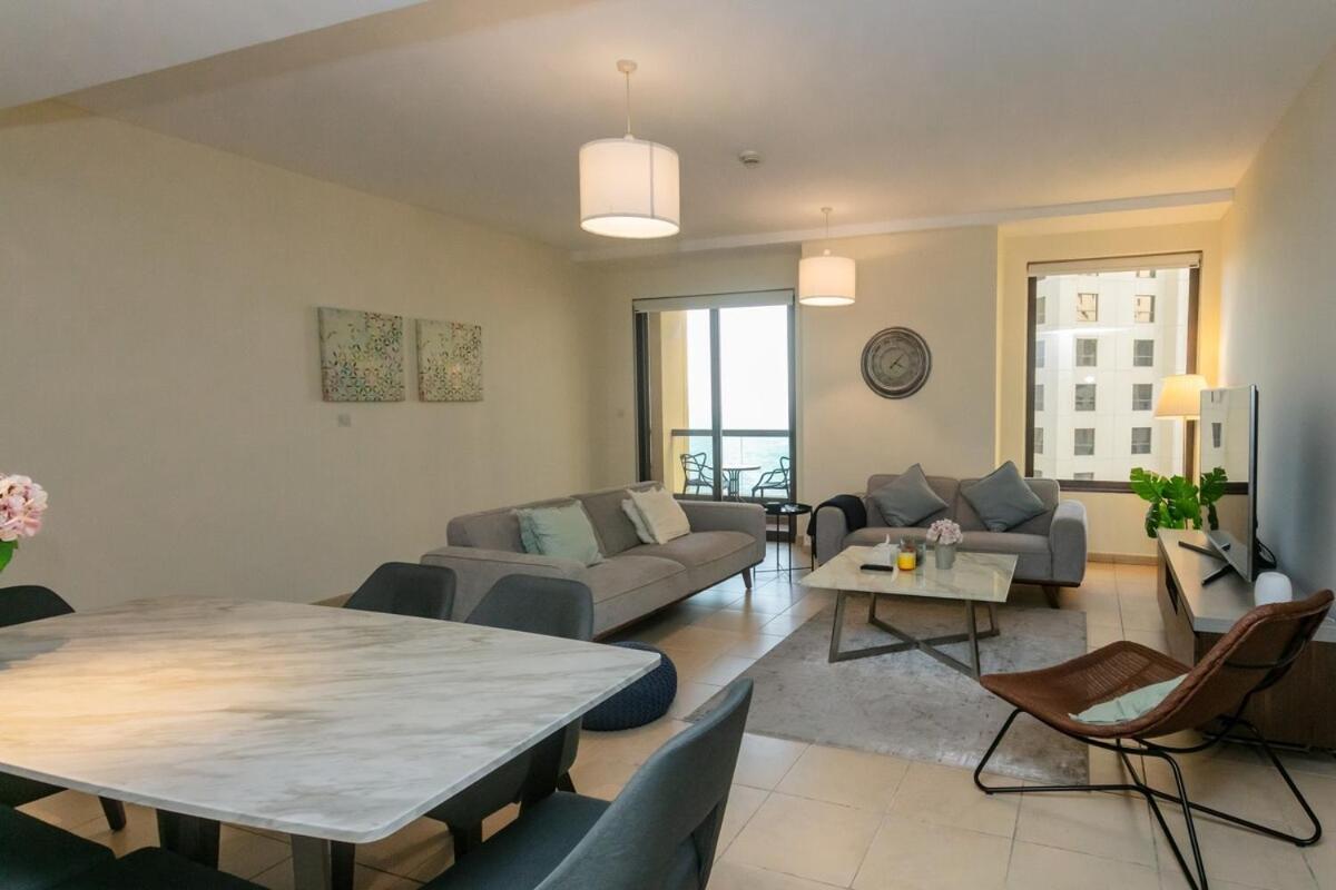 Appartement Stylish Jbr Apartment, Steps From The