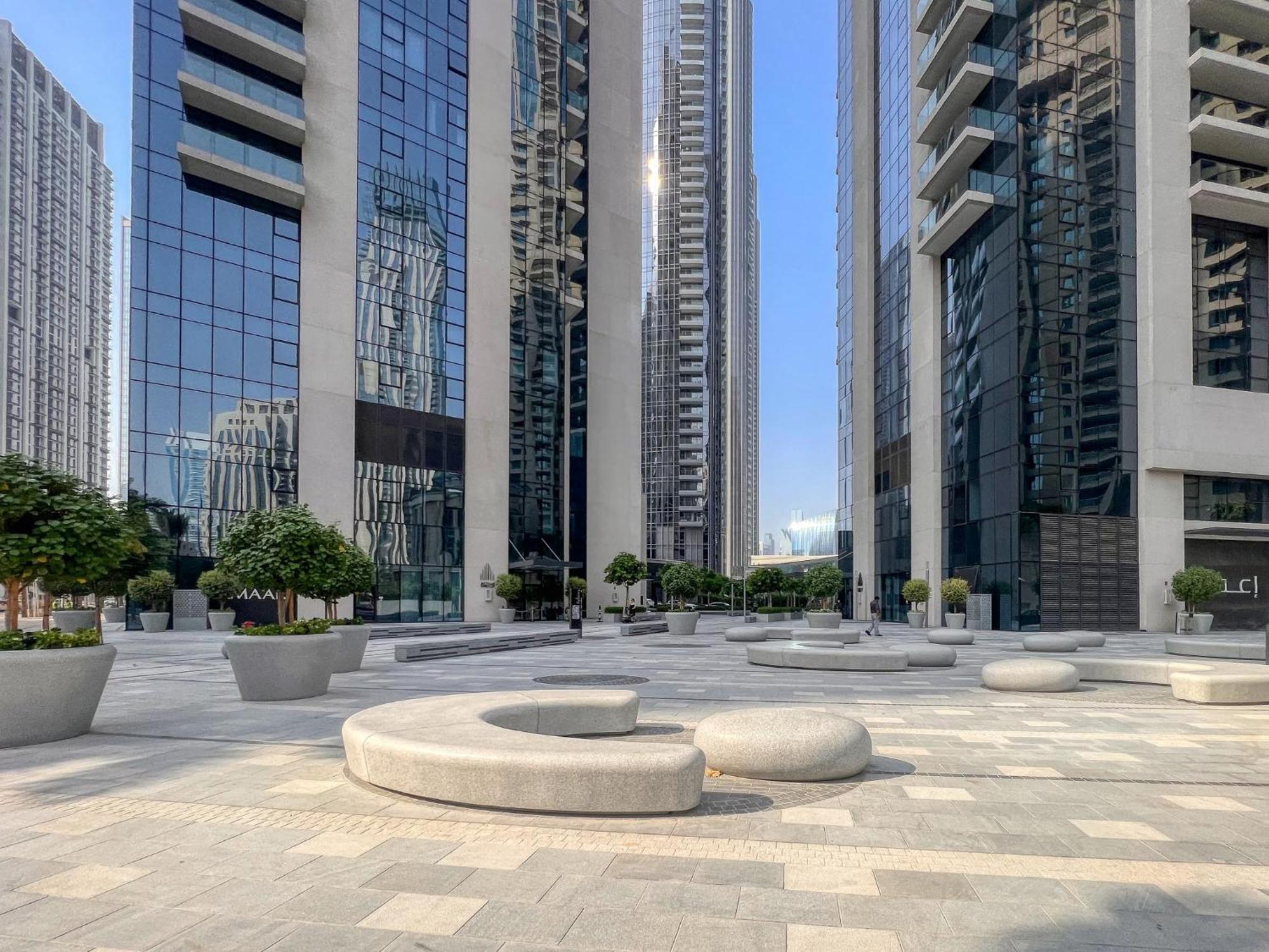 Your 30th-floor Haven Awaits Appartement *