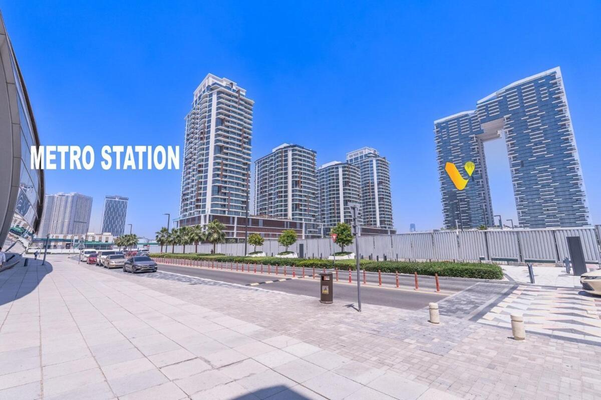 Vogue Al Wasl 1 East 17th Floor With Balcony View Of Zabeel Park And Frame, Walkable To Metro, Near Sheikh Zayed Road & World Trade Centre Apartamento