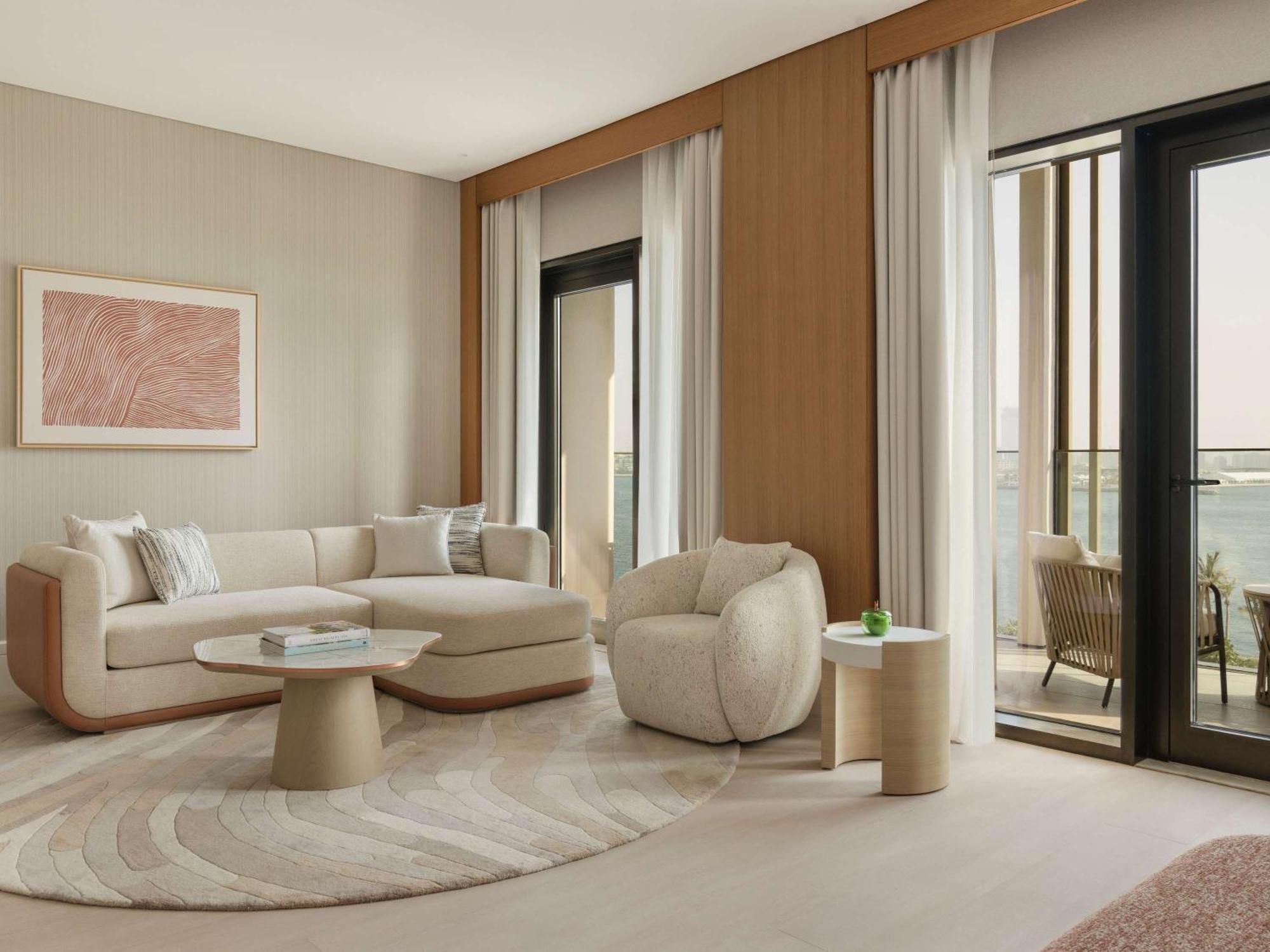 Delano At Bluewaters 5* Dubai