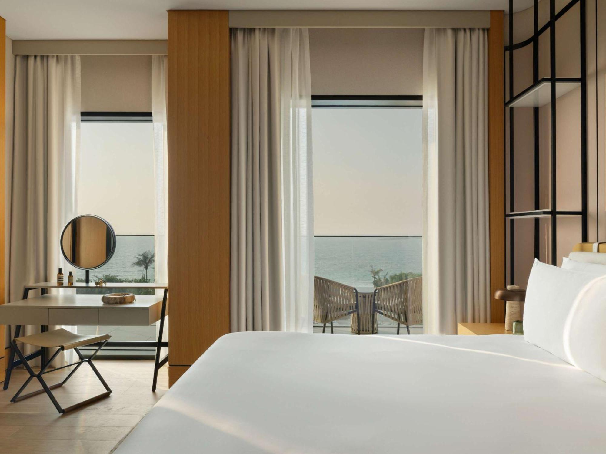 Resort Delano At Bluewaters Dubai
