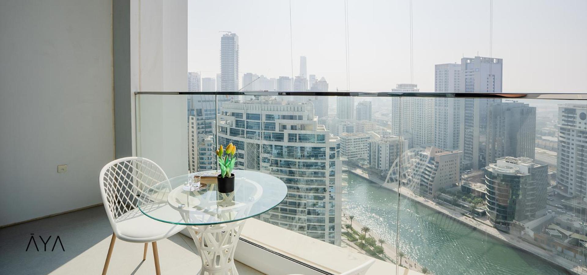 Jumeirah Gate Tower 1 - Stylish With Pool & Views By Aya Boutique Apartment