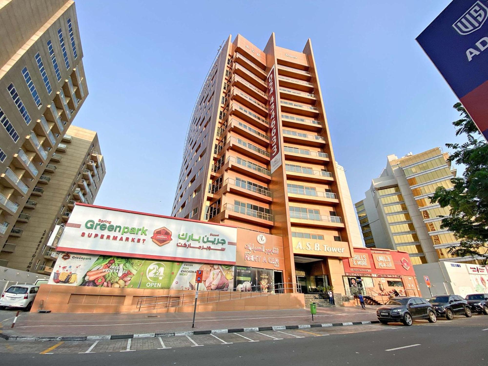 Lejlighed Silkhaus New In Silicon Oasis Asb Tower Dubai