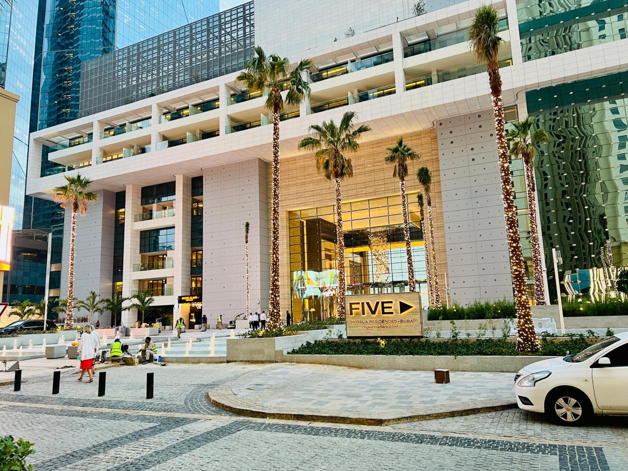 Opp And Club, Next To Marina Walk, Luxury Appartement Dubaï