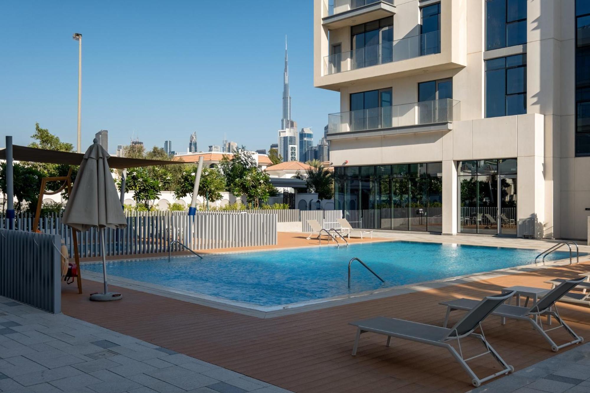 Appartement Canalfront - Location Up To 7 Guests Dubaï