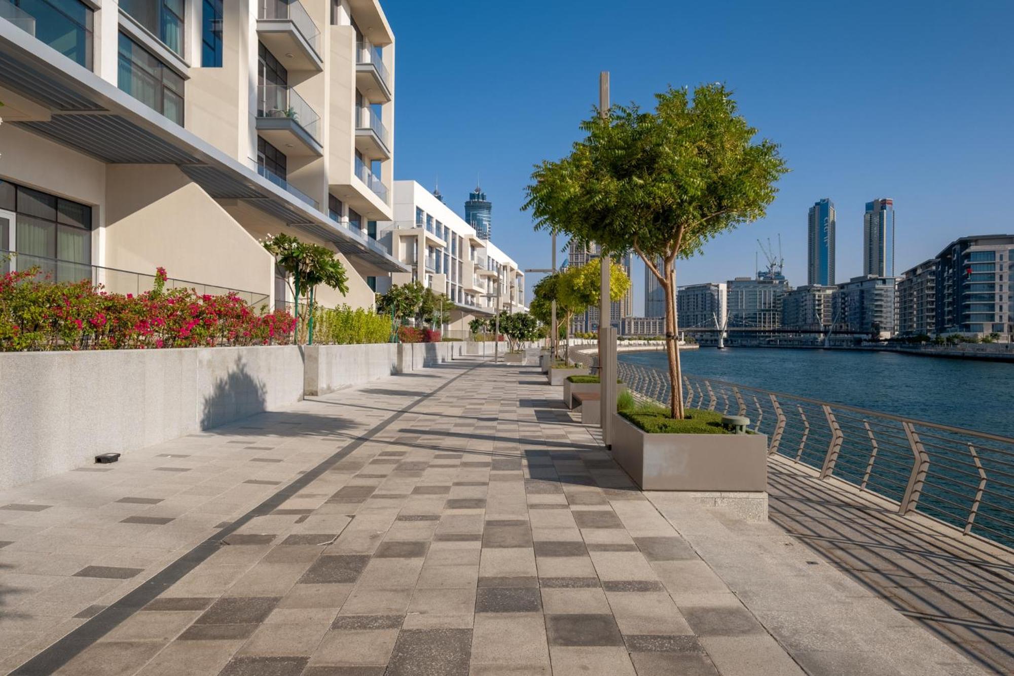 Appartement Canalfront - Location Up To 7 Guests *
