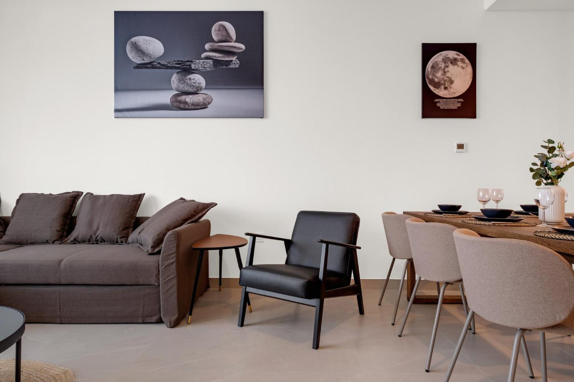 Canalfront - Location Up To 7 Guests Appartement Dubaï