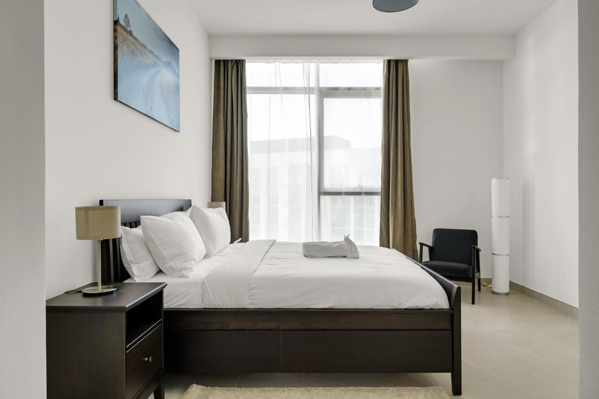 Appartement Canalfront - Location Up To 7 Guests Dubaï