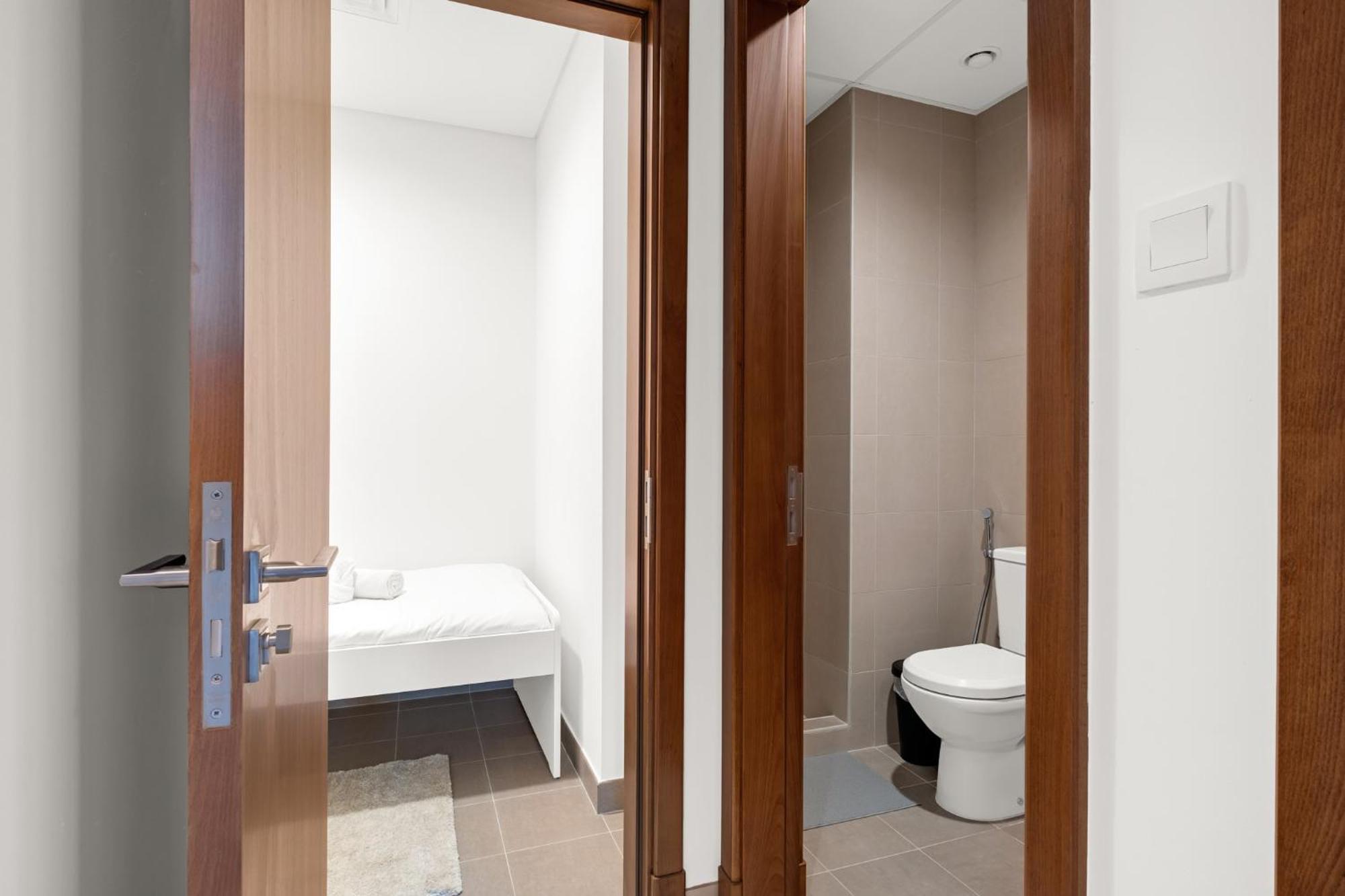 Canalfront - Location Up To 7 Guests Appartement Dubaï