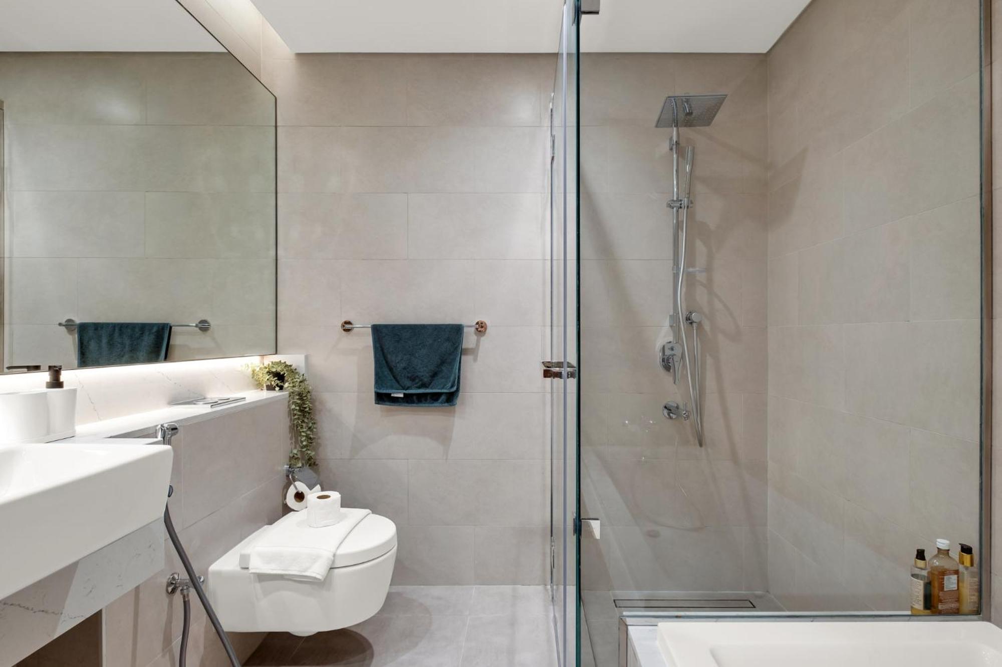 Appartement Canalfront - Location Up To 7 Guests Dubaï