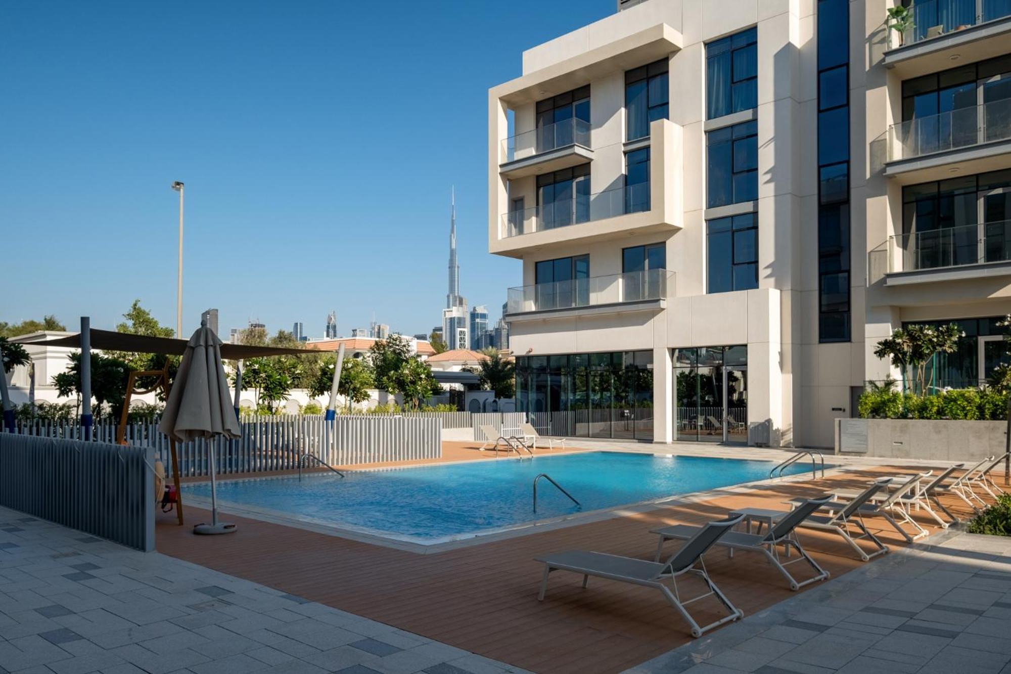Canalfront - Location Up To 7 Guests Dubaï