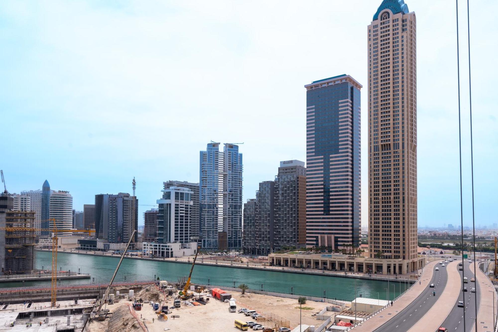 Keyrock Living - Exclusive In Business Bay Apartment Dubai