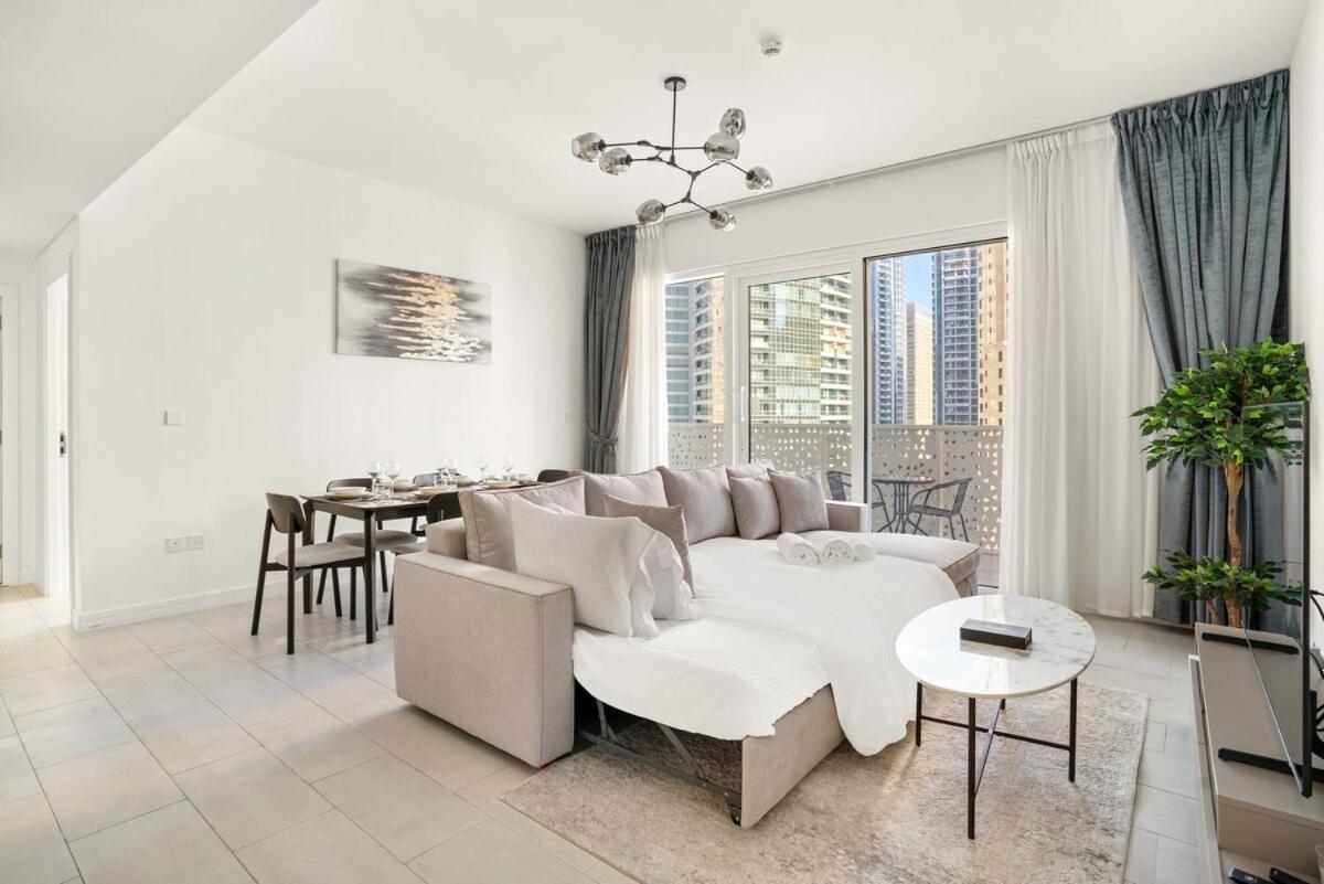 First Class 1br Luxury Beachfront In La Vie Apartamento *