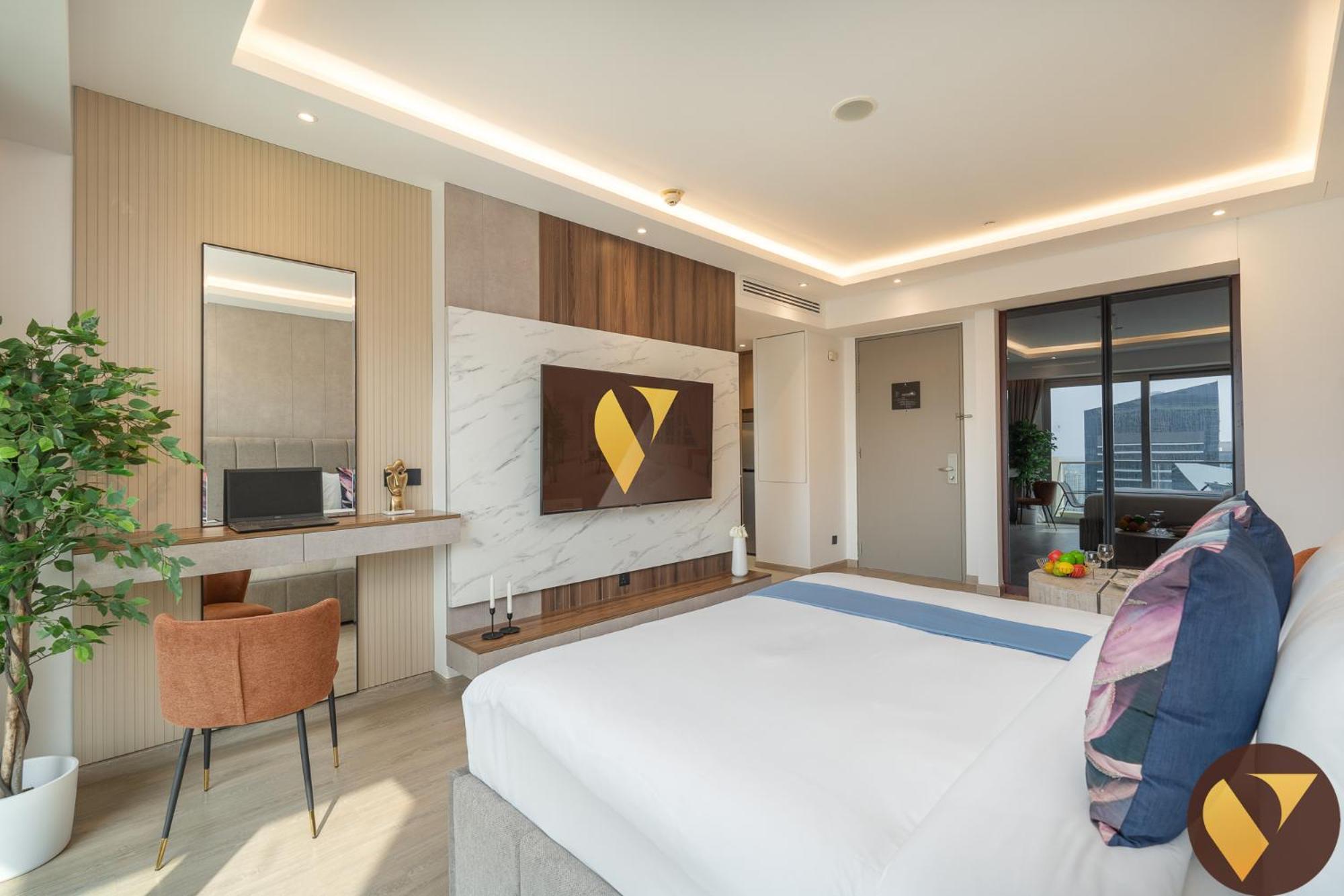 Vogue, 30th Floor Luxury At The Address Marina - Stunning Full Marina View, Private Balcony And Amazing Bathtub Overlooking The Marina *