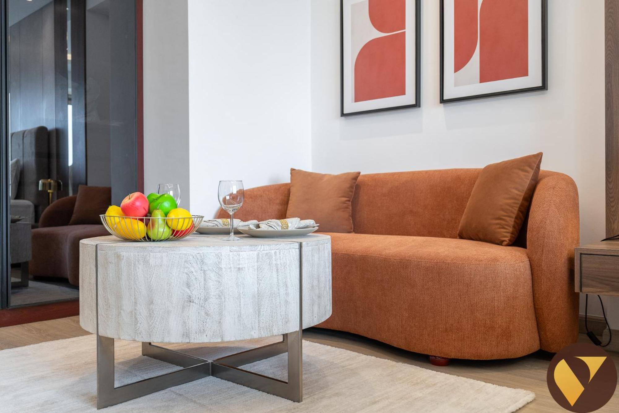 Apartamento Vogue, 30th Floor Luxury At The Address Marina - Stunning Full Marina View, Private Balcony And Amazing Bathtub Overlooking The Marina Dubai