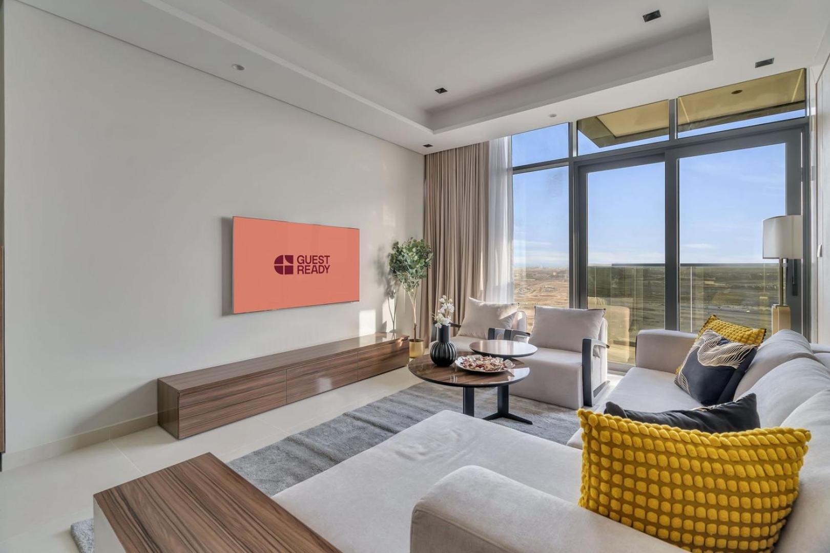 Guestready - Stunning In Business Bay Lägenhet