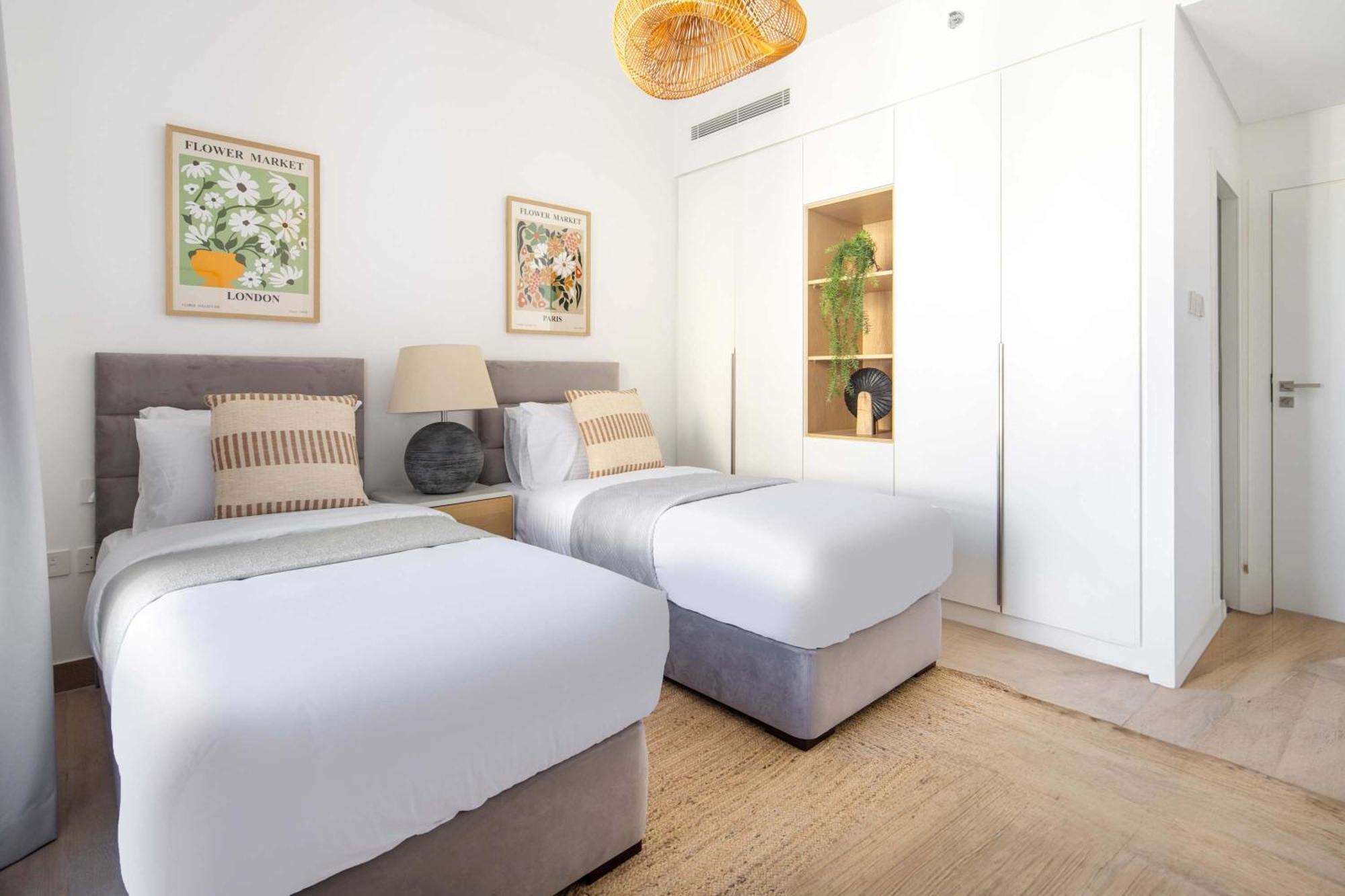 Frank Porter - La Sirene Appartement Dubaï