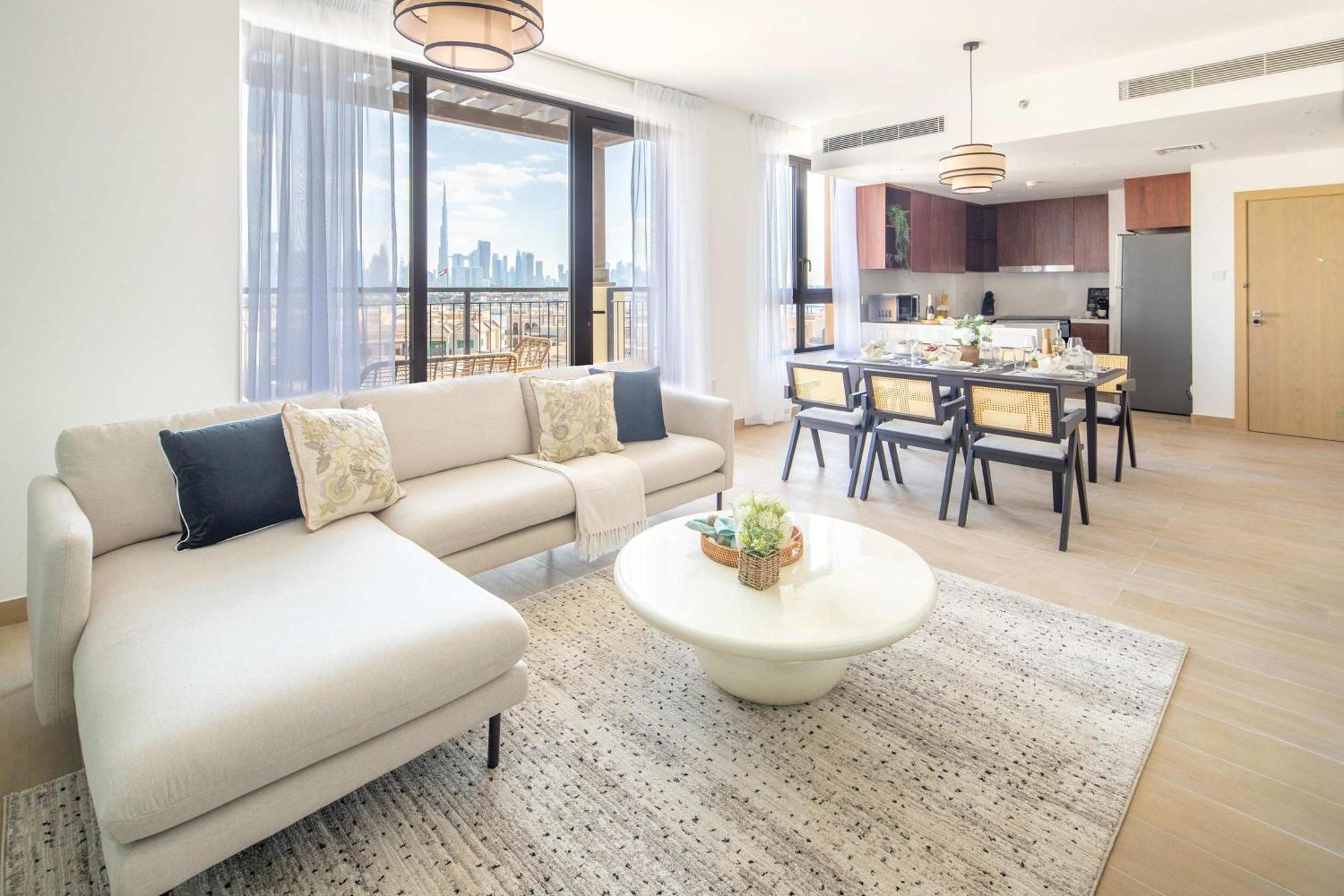 Appartement Frank Porter - La Sirene *