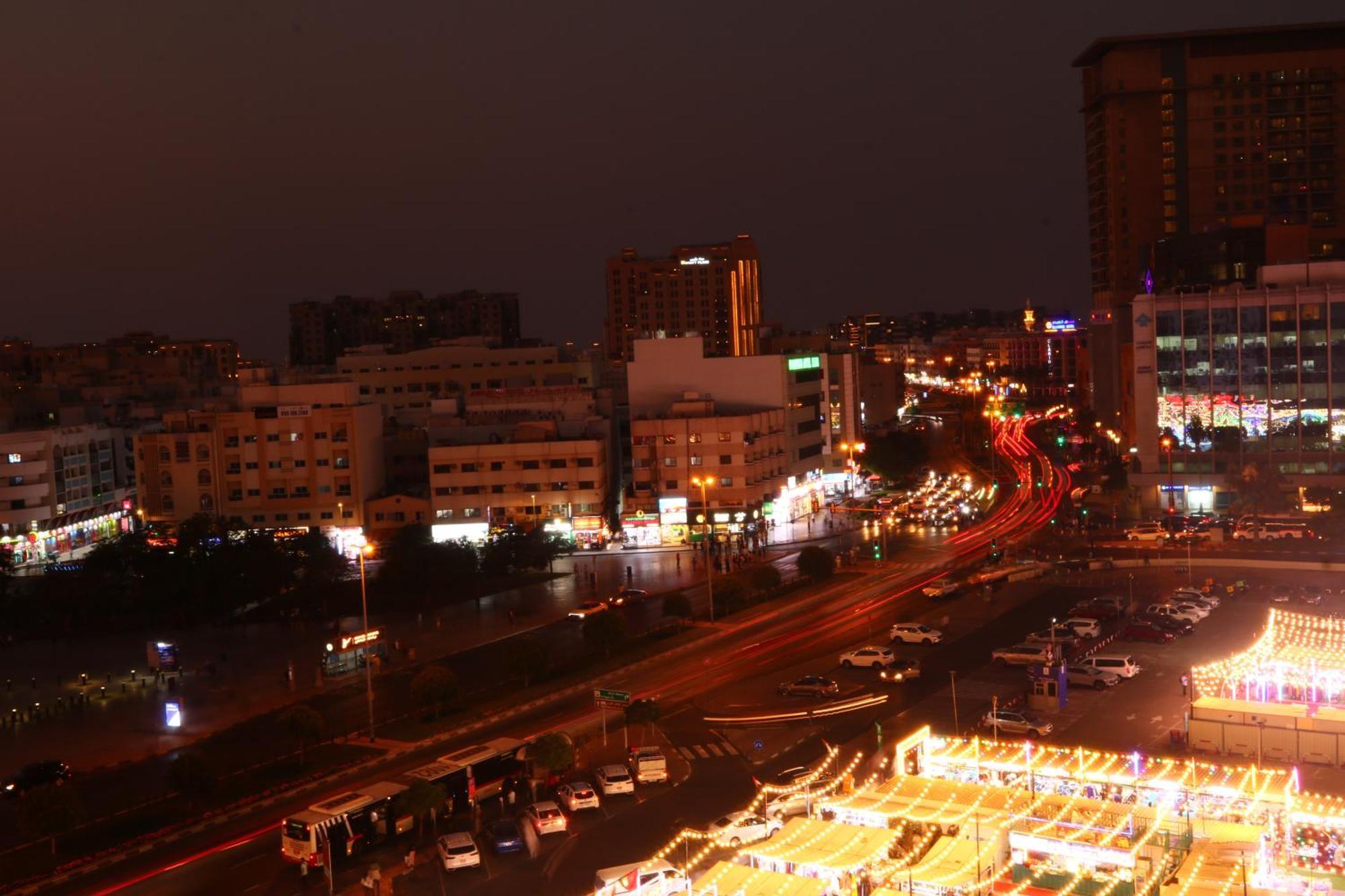 Universe 7020 * Dubai