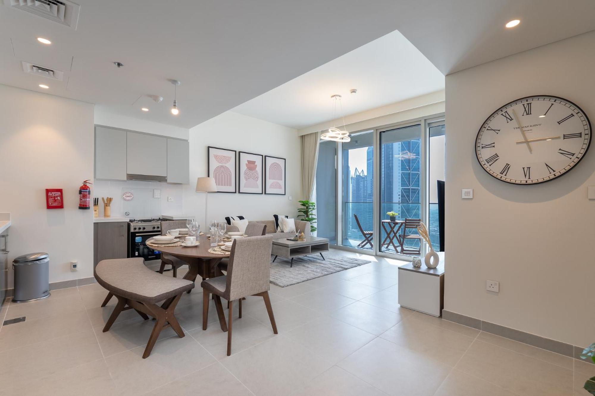 Heaven Crest - Luxury Appartamento