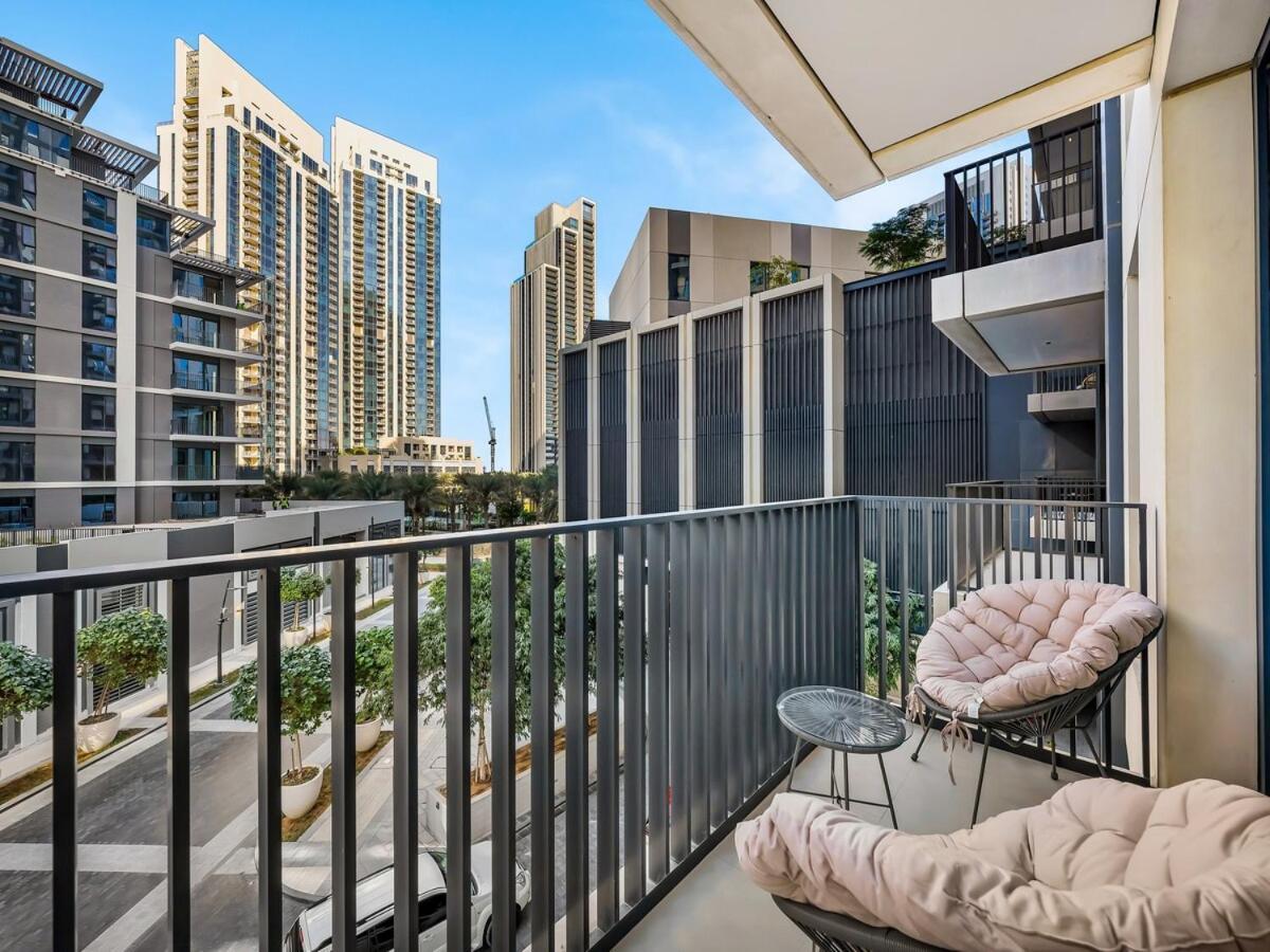 Appartement Comfort In Creek Horizon Dubaï