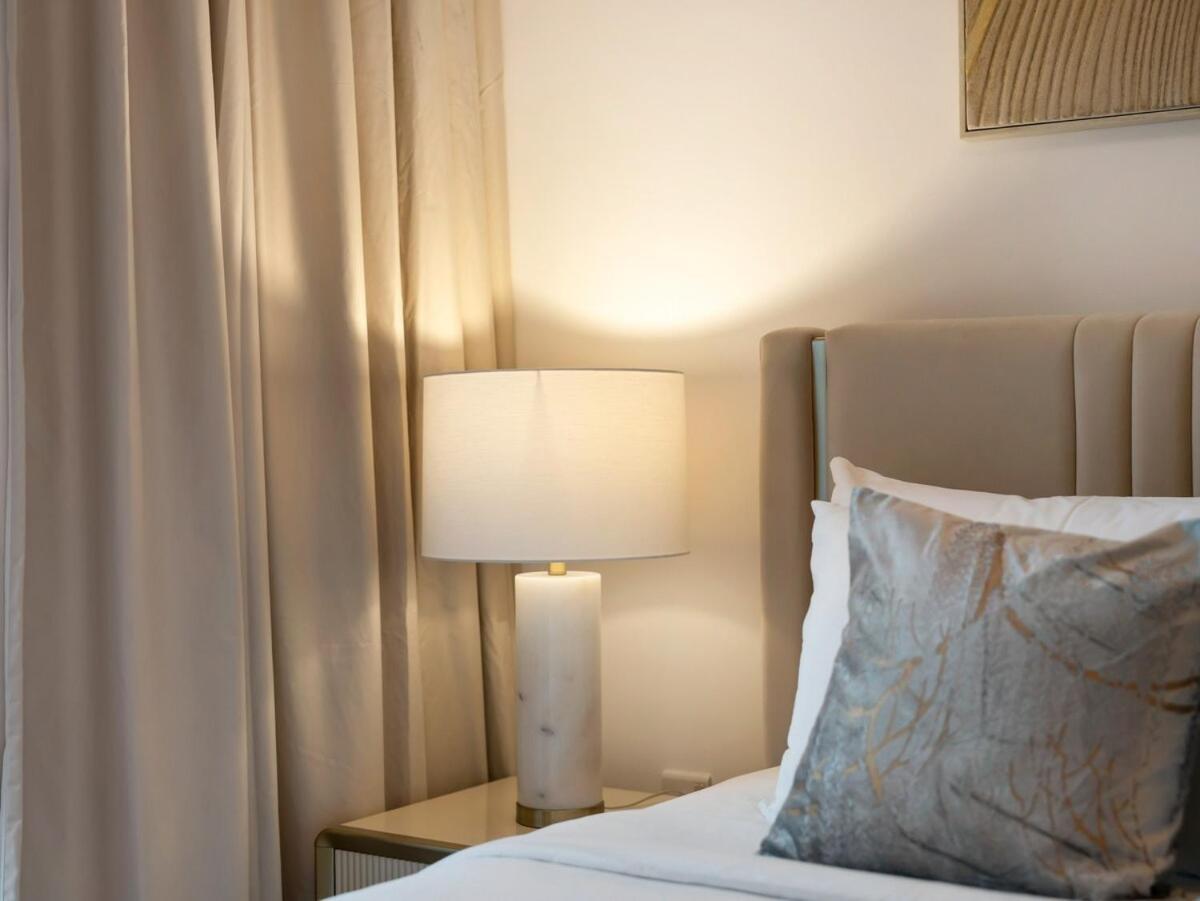Comfort In Creek Horizon Appartement
