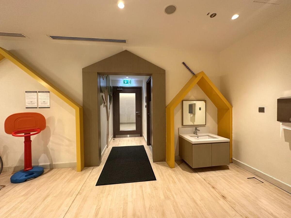 Comfort In Creek Horizon Appartement Dubaï