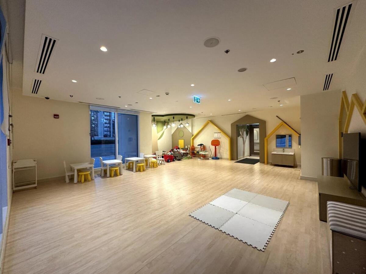 Appartement Comfort In Creek Horizon *