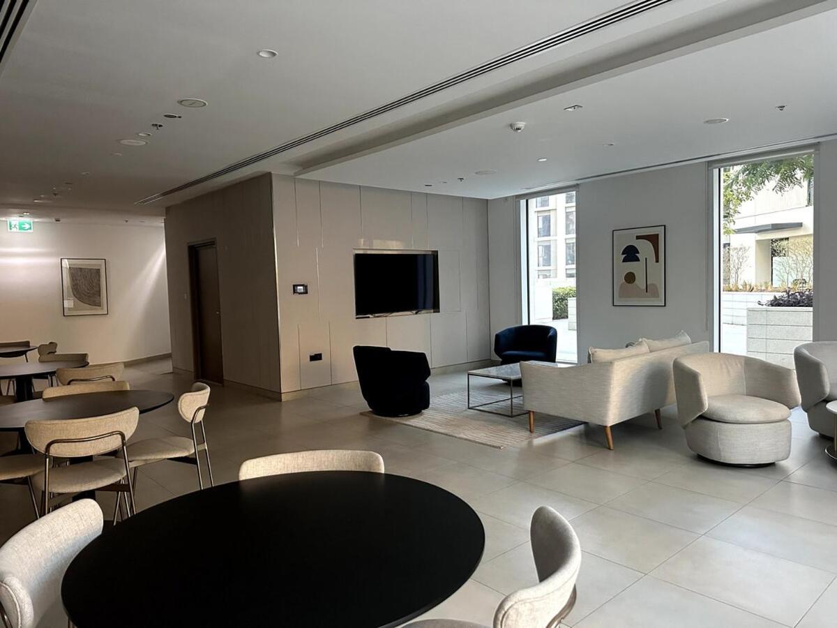 Comfort In Creek Horizon Appartement Dubaï