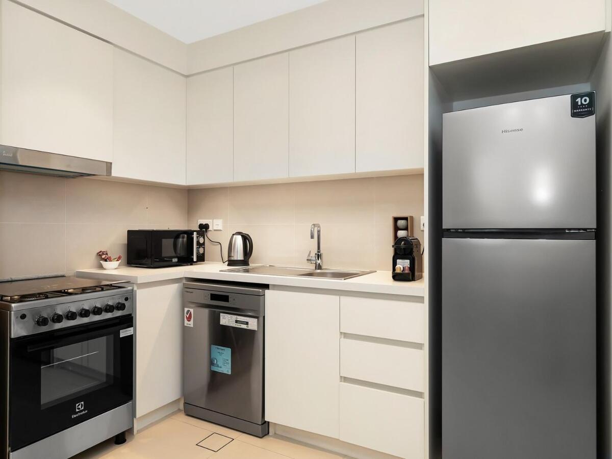 Comfort In Creek Horizon Appartement *