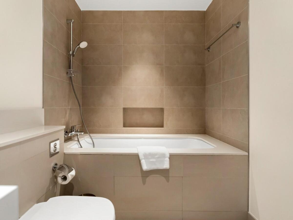 Appartement Comfort In Creek Horizon Dubaï