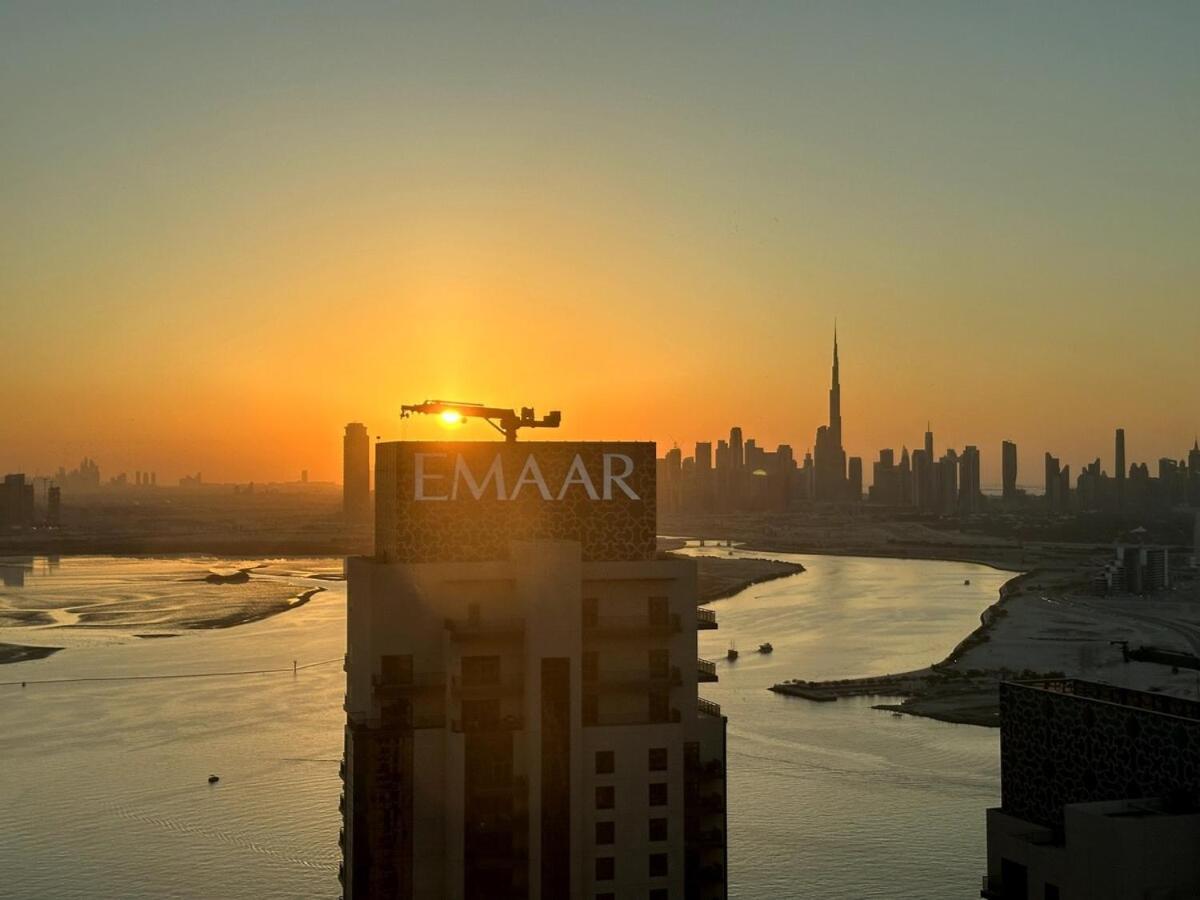 Comfort In Creek Horizon * Dubaï