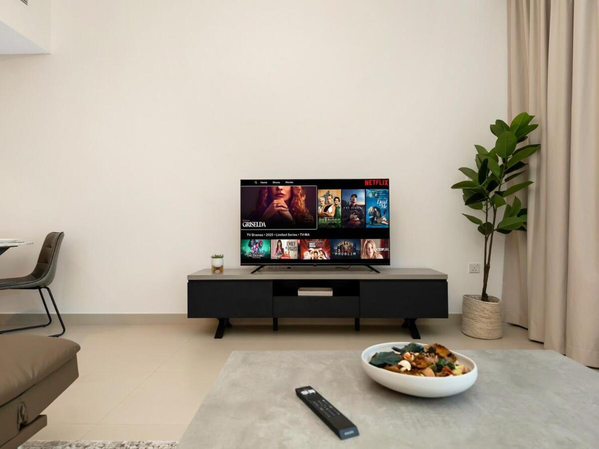 Comfort In Creek Horizon Appartement