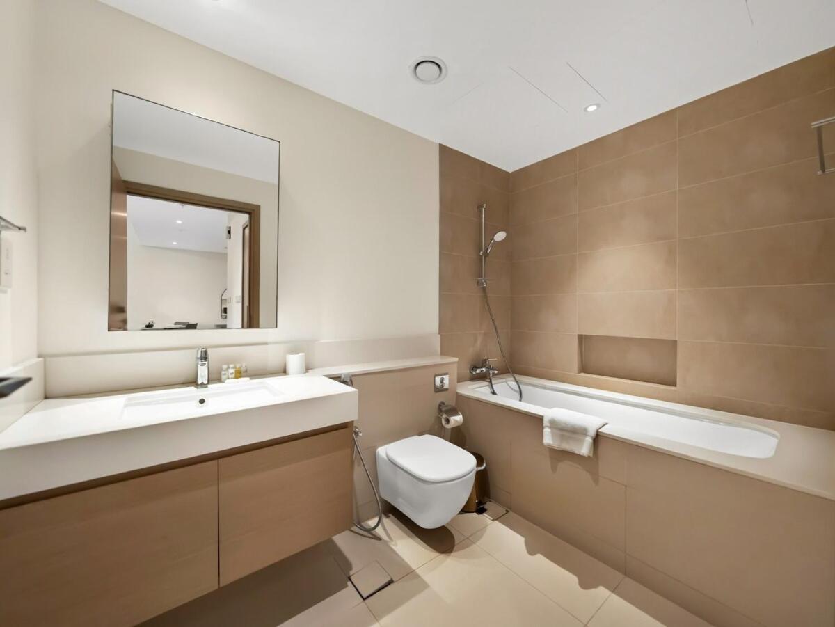 Appartement Comfort In Creek Horizon Dubaï