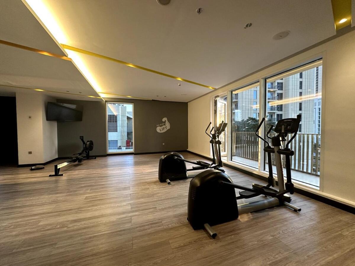 Appartement Comfort In Creek Horizon *