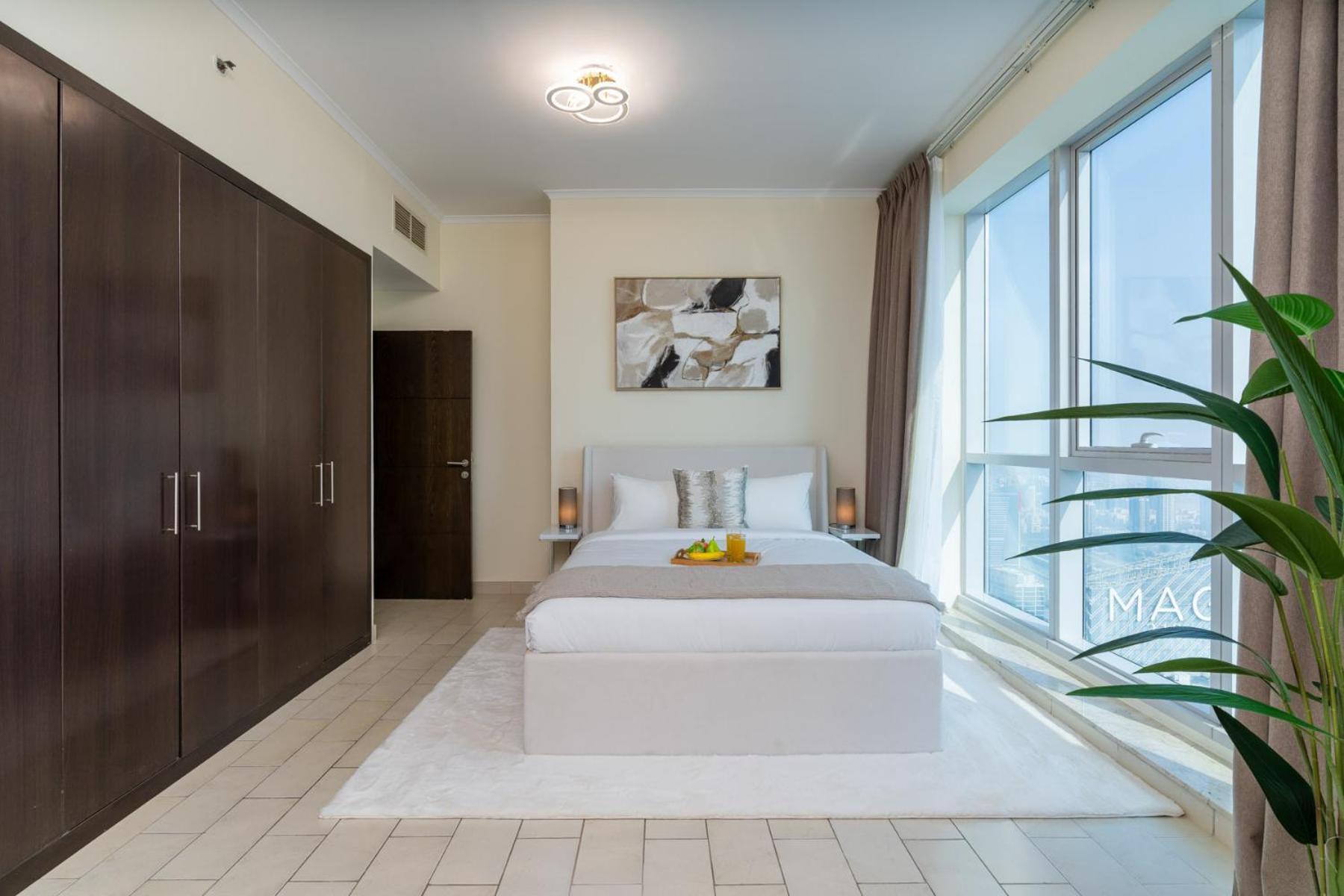 Classy Upgraded High Floor Prime Location Appartement Dubai