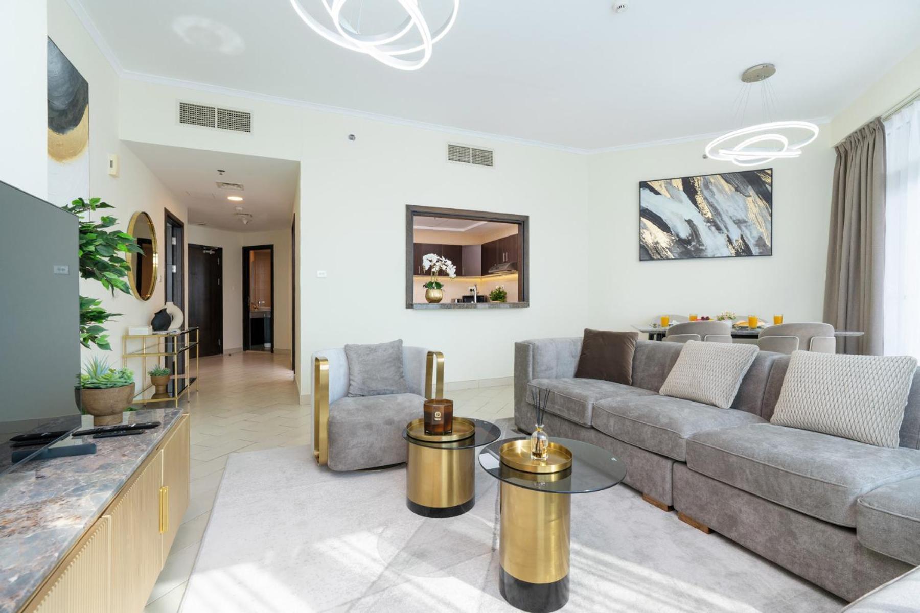 Appartement Classy Upgraded High Floor Prime Location Dubai