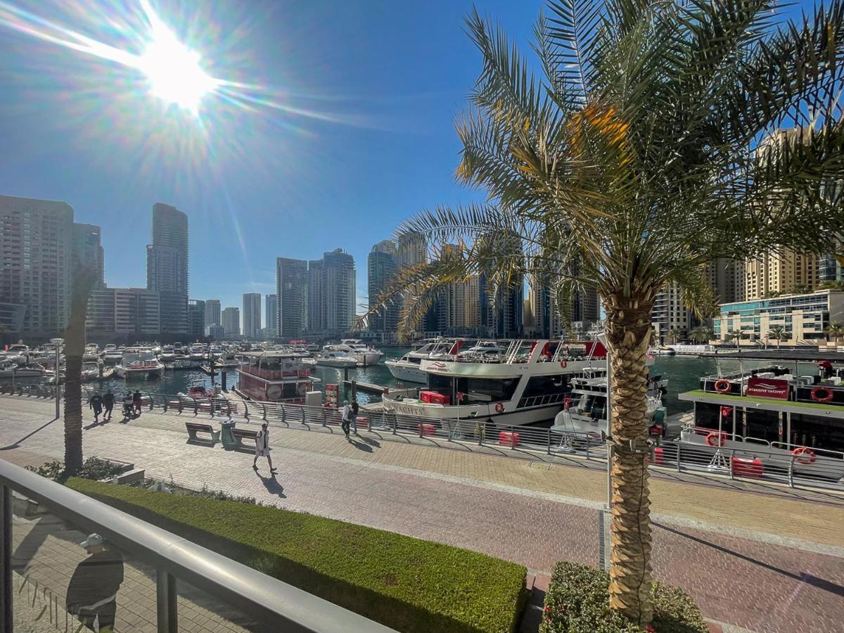 High Floor - 2br In Al Majara, Marina - Allsopp & Allsopp * Dubaï