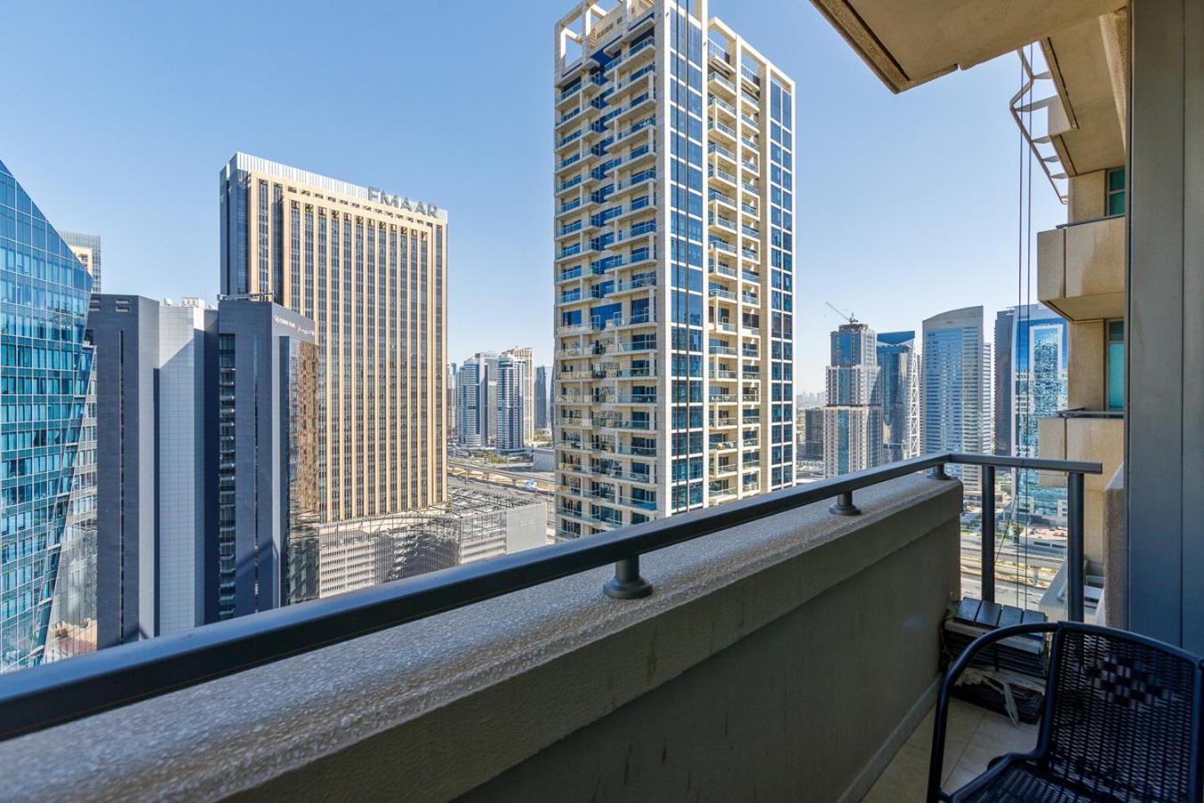 High Floor - 2br In Al Majara, Marina - Allsopp & Allsopp * Dubaï
