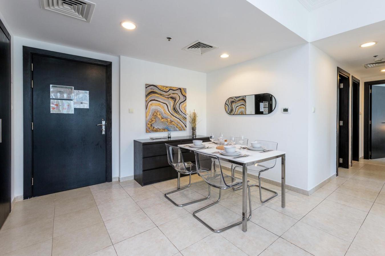 Appartement High Floor - 2br In Al Majara, Marina - Allsopp & Allsopp Dubaï