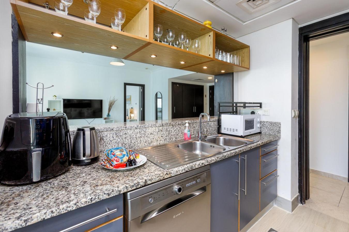 High Floor - 2br In Al Majara, Marina - Allsopp & Allsopp Appartement Dubaï