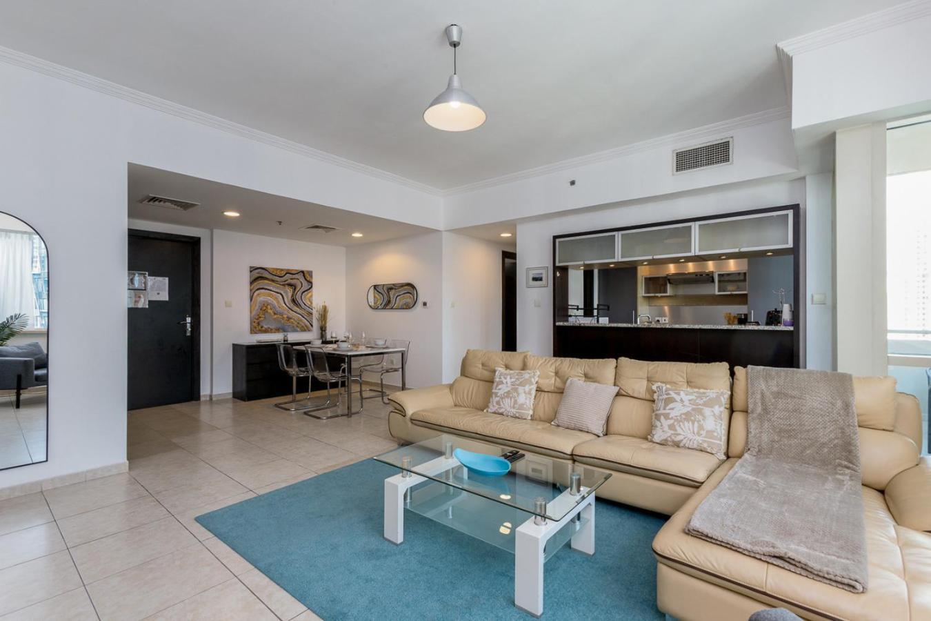 High Floor - 2br In Al Majara, Marina - Allsopp & Allsopp Appartement *