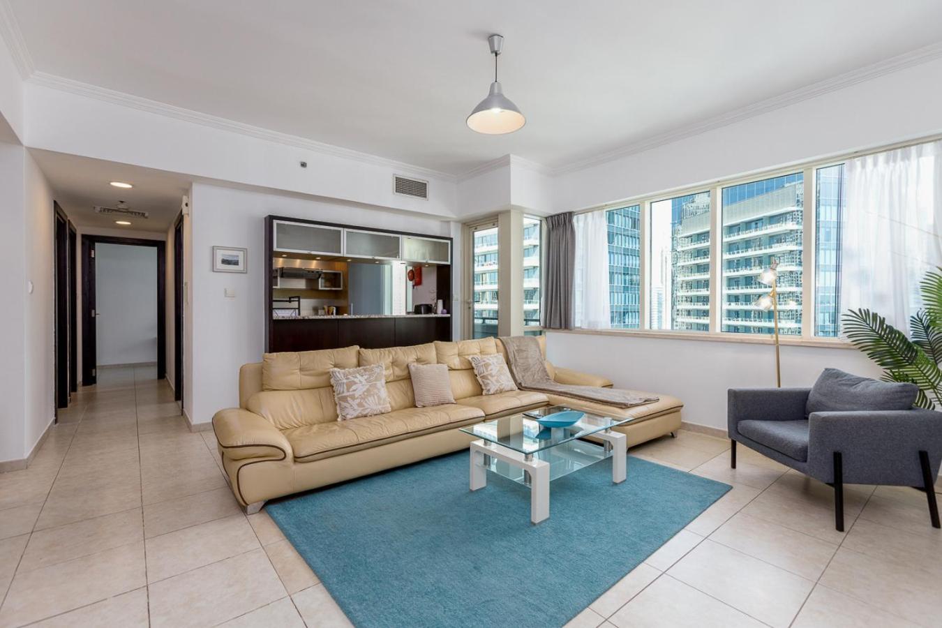 High Floor - 2br In Al Majara, Marina - Allsopp & Allsopp Appartement Dubaï