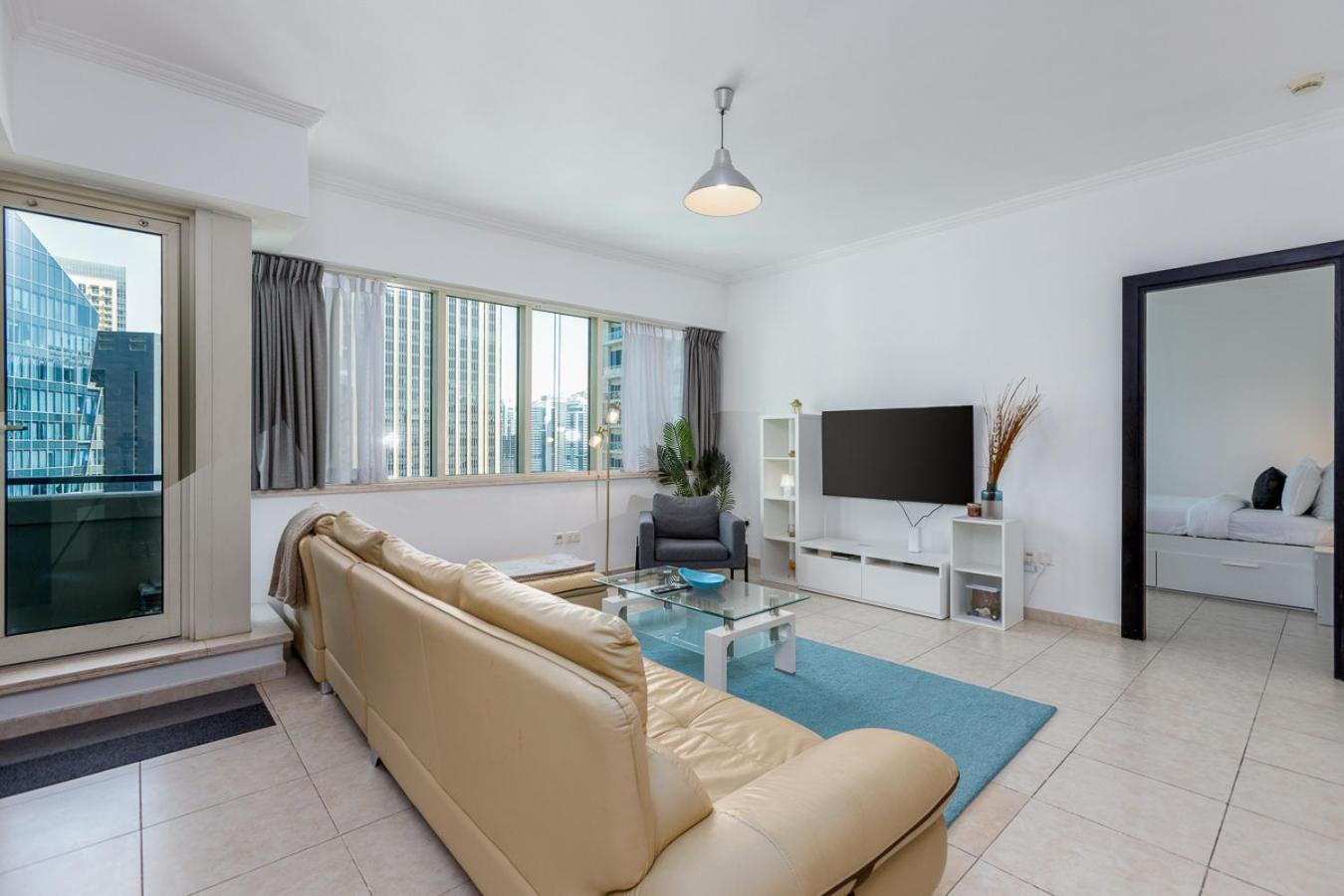 Appartement High Floor - 2br In Al Majara, Marina - Allsopp & Allsopp Dubaï