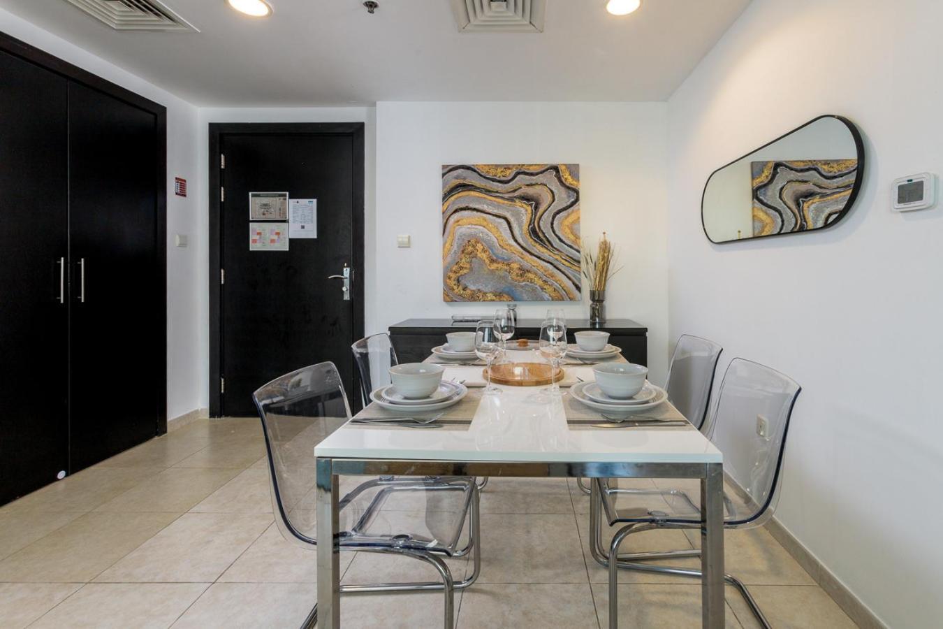 High Floor - 2br In Al Majara, Marina - Allsopp & Allsopp Appartement Dubaï